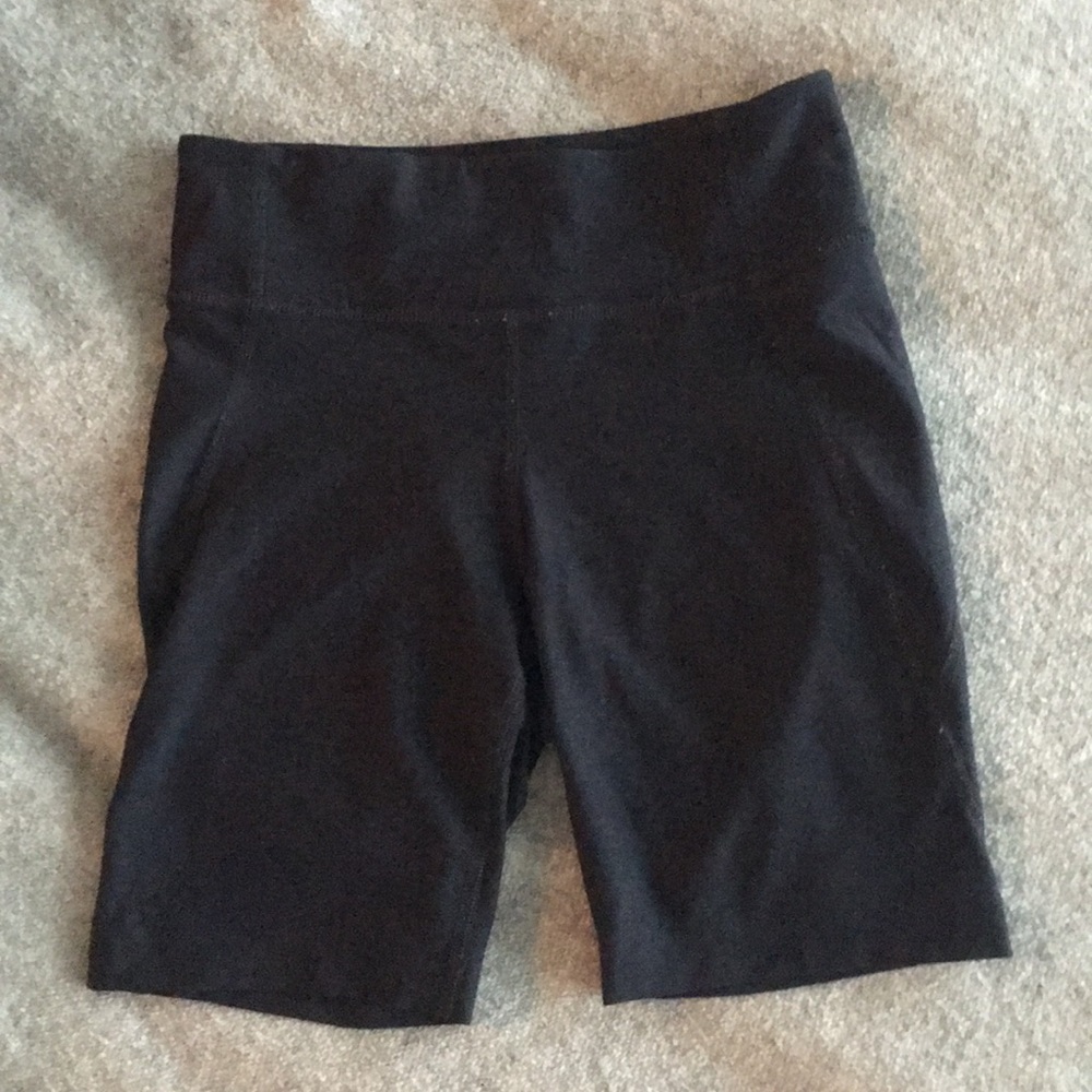 Outdoor Voices Biker Short - Charcoal